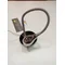 Lampe de bureau Naira chrome