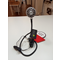 Lampe de bureau noire et blanche
