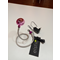 Lampe de bureau rose