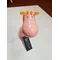 Lampe de bureau rose girafe