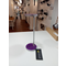 Lampe de bureau violette