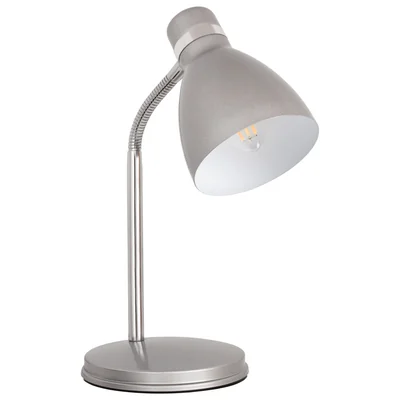 Lampe de bureau ZARA HR-40 ARGENT