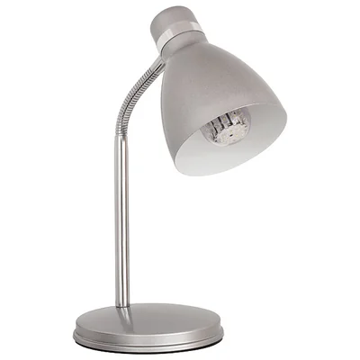Lampe de bureau ZARA HR-40 ARGENT