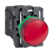 Lampe de signalisation ampoule rouge 220-240V plastique typique