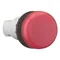 Lampe de signalisation, compacte plate, rouge, M22-LC-R