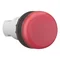 Lampe de signalisation, compacte plate, rouge, M22-LC-R