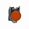 Lampe de signalisation Harmony XB4 avec ampoule orange 250V