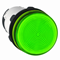 Lampe de signalisation Harmony XB7 verte sans ampoule 250V