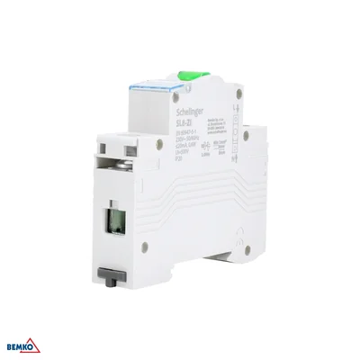 LAMPE DE SIGNALISATION LED SL8 VERT SCHELINGER