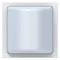 Lampe de signalisation triangulaire MOSAIC - 2 modules ROUGE