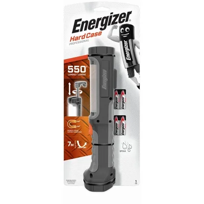 Lampe de travail Energizer Hardcase Pro 4 AA 550 lm