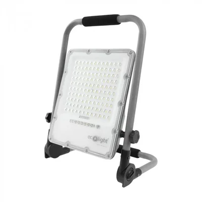 Lampe de travail LED avec batterie 50 W 5000 K