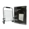 Lampe de travail LED avec batterie 50 W 5000 K