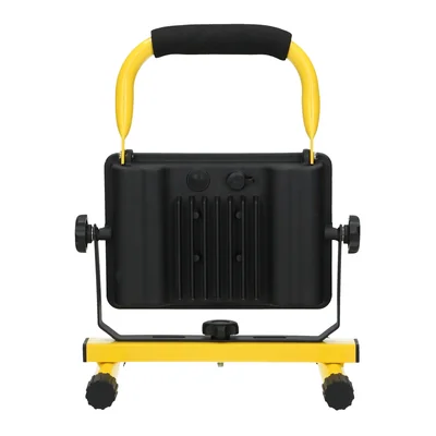 Lampe de travail portable BATRI LED 20W avec batterie, 1600 lm, IP65, 6500 K, 4400 mAh