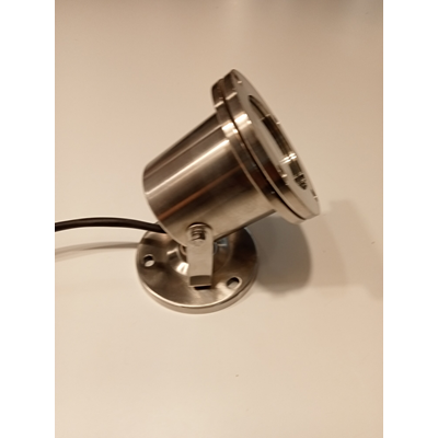 Lampe d'extérieur Nautilus en acier inoxydable