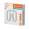 Lampe DULUX LED SQ16 EM V 7W 830 GR8 LEDV LEDVANCE