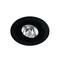 Lampe encastrable Puro Nero Noir