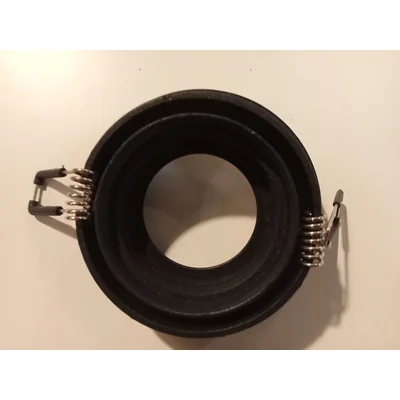 Lampe encastrée noire Lucia