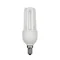 Lampe fluocompacte intégrée 11W E14 230V 540lm WW