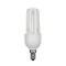 Lampe fluocompacte intégrée 11W E14 230V 540lm WW
