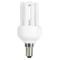 Lampe fluocompacte intégrée 11W E14 230V 545lm WW
