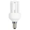 Lampe fluocompacte intégrée 11W E14 230V 545lm WW