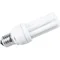 Lampe fluocompacte intégrée 15W E27 230V 900lm WW