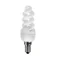 Lampe fluocompacte intégrée ETU-MSS 7W E14 230V 310lm WW