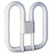 Lampe fluocompacte non intégrée 16W GR10 103V 1100lm WW