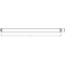 Lampe fluorescente linéaire non intégrée 36W G13 3350lm WW