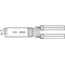 Lampe fluorescente non intégrée Dulux L 36W 2G11 102V 2900lm WW