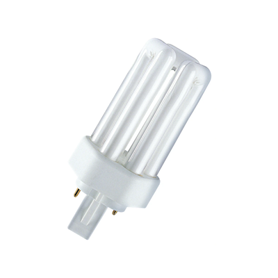 Lampe fluorescente non intégrée Dulux T 18W G24d 1200lm NW