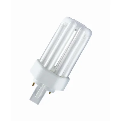 Lampe fluorescente non intégrée Dulux T 26W GX24d-3 1800lm NW