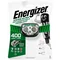 Lampe frontale rechargeable Vision Ultra HD 400lm 80m 15h IPX4