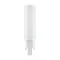 Lampe LED DULUX D/E18HF V 7W 840 G24Q-2 LEDV LEDVANCE