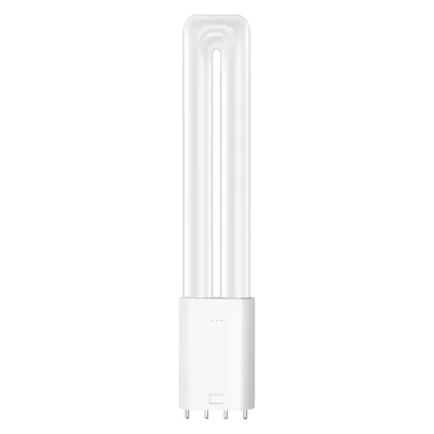 Lampe LED DULUX L18 HF V 8W 830 2G11 LEDV LEDVANCE