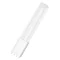 Lampe LED DULUX L18 HF V 8W 840 2G11 LEDV LEDVANCE