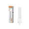 Lampe LED DULUX S7 EM V 3,5 W 830 G23 LEDV LEDVANCE