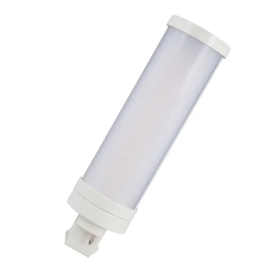 Lampe LED DULUX T18 EM V 7W 840 GX24d-2 LEDV LEDVANCE