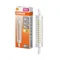 Lampe LED LINE 118 CL 100 non-dimmable 11W 827 R7S