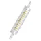 Lampe LED LINE 118 CL 100 non-dimmable 11W 827 R7S