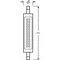 Lampe LED LINE 118 CL 100 non-dimmable 11W 827 R7S