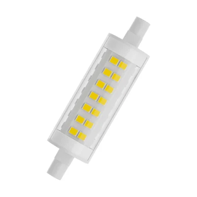Lampe LED LINE 78 CL 60 non-dimmable 6W 827 R7S
