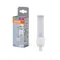 Lampe LED OSRAM DULUX D EM & AC 5W 840 G24D-1