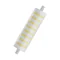 Lampe LED PERFORMANCE CLASS SPECIAL LINE 118 CL 125 non-dimmable 15W/827 R7S LEDVANCE
