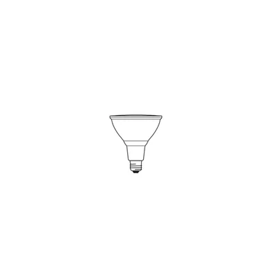 Lampe LED PERFORMANCE CLASS Spot PAR38 GL 120 non-dimmable 13,5 W/827 E27 LEDVANCE