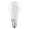 Lampe LED PERFORMANCE CLASSIQUE A verre dépoli 150 DIM 18W/827 E27 LEDVANCE