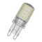 Lampe LED PIN40 CL 4,2 W/827 230 V G9