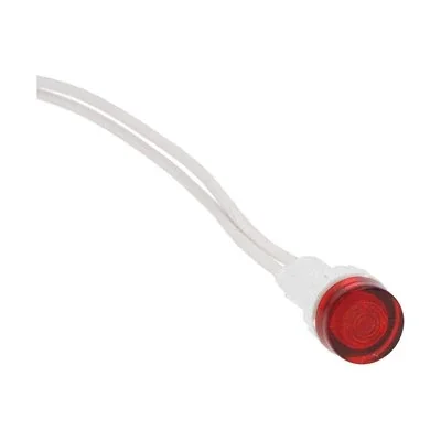 Lampe LED SM1X17400R, rouge, 230-400 V CA