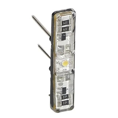 Lampe LED VALENA LIFE à brancher pour fonction d'éclairage, compatible avec interrupteur unipolaire et bouton-poussoir